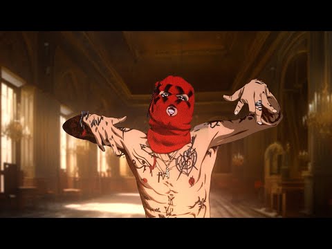 PALAYE ROYALE - Debilitate feat. Pussy Riot (Official Music Video)