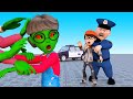 Zombie school tani love nick  scary teacher 3d story animation