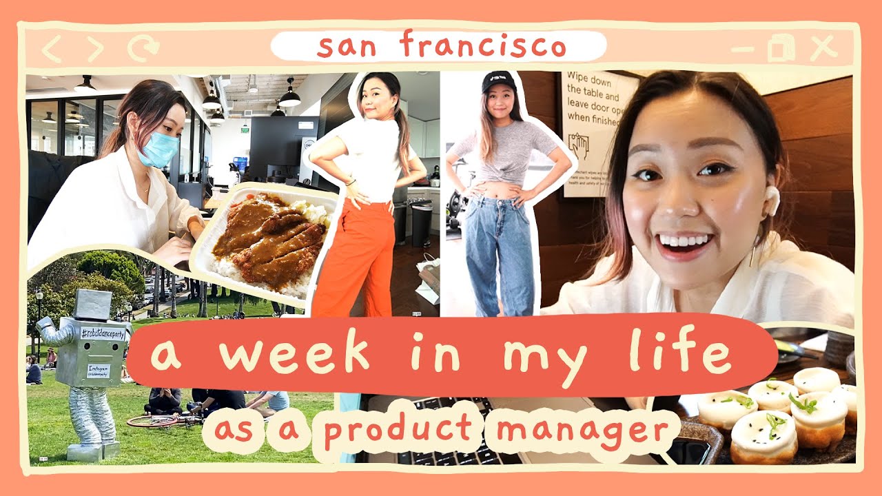 A Week In My Life As A Product Manager At TikTok YouTube A Week In My Life As A Product Manager At TikTok YouTube