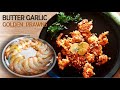 Butter Garlic Golden Prawns| Seafood Recipe |Jhinga | Fried Prawns | Kolambi Fry |