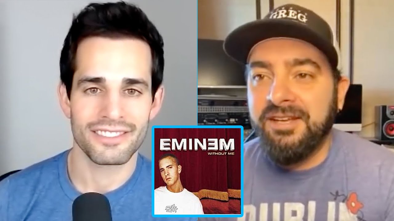 NSYNC’s Chris Kirkpatrick on Eminem's Dis In 'Without Me' YouTube