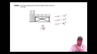 19 1 Angles Formed By Intersecting Lines