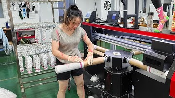 How To Use A Sock Printer To Make DIY Socks?