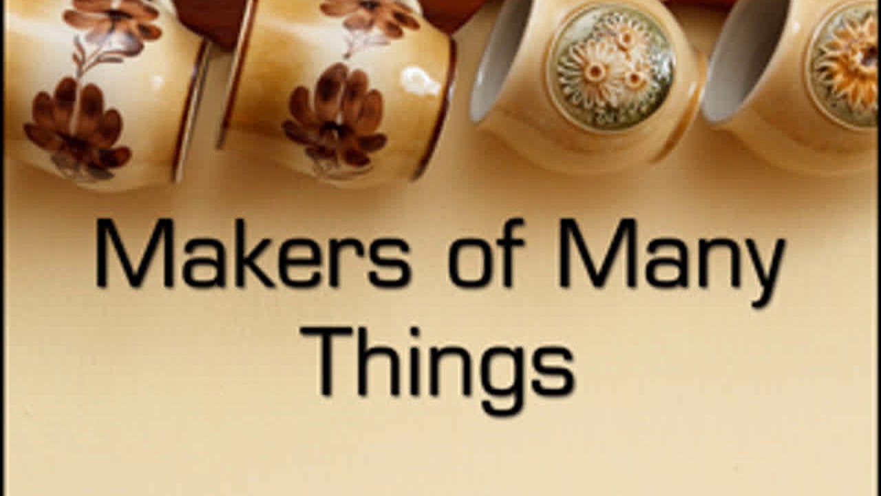 Makers of Many Things by Eva March TAPPAN read by Kara Shallenberg | Full Audio Book