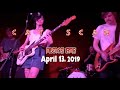 Cat Scan @ Alex's Bar 04-13-2019