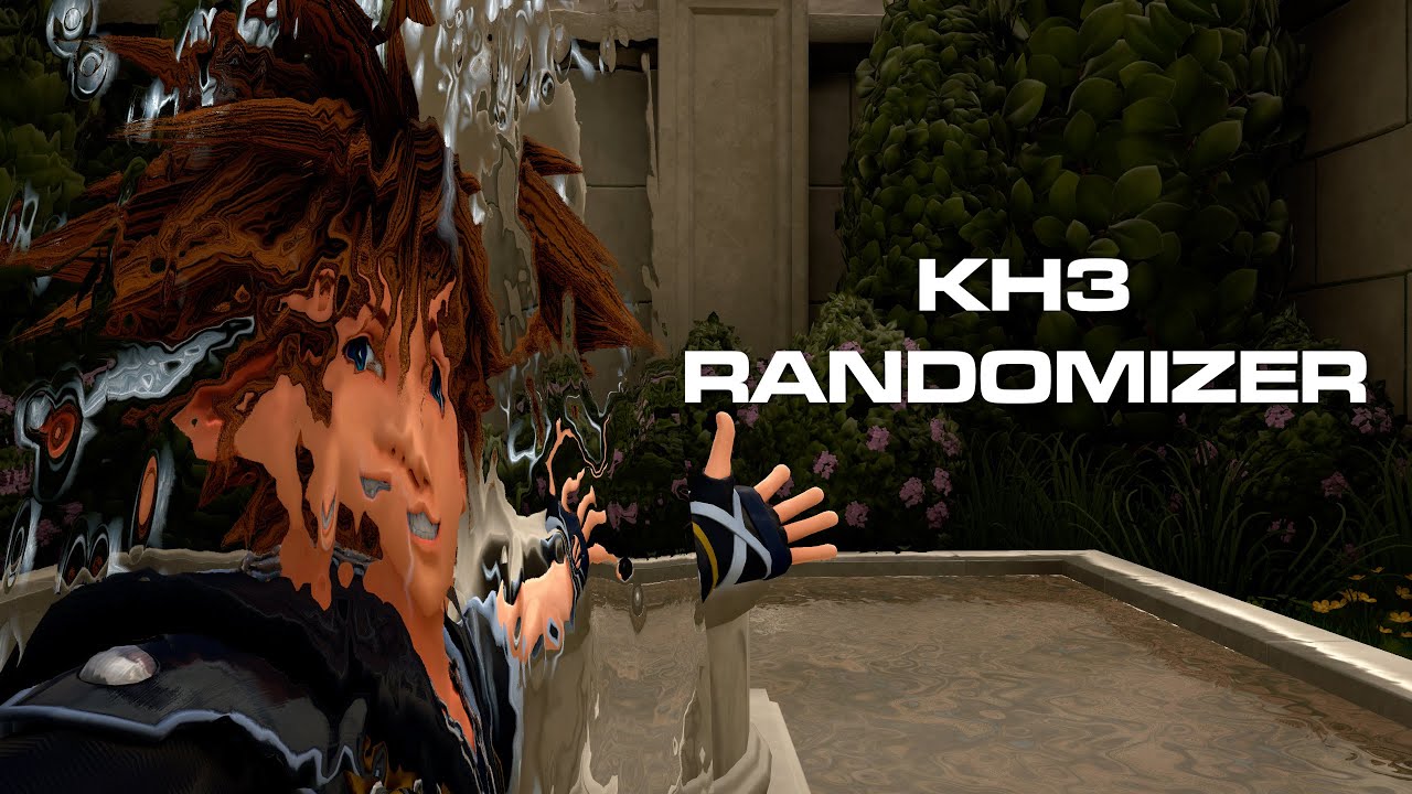 Revisiting The Infamous KH3 Randomizer