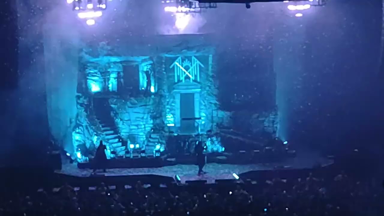 SLEEP TOKEN - The Offering 9/23/25 DCU Center Worcester MA 9/23/25