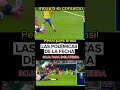 LAS POLÉMICAS DE LA FECHA #fifa #mundial2026 #mexico #inglaterra #viralfootball