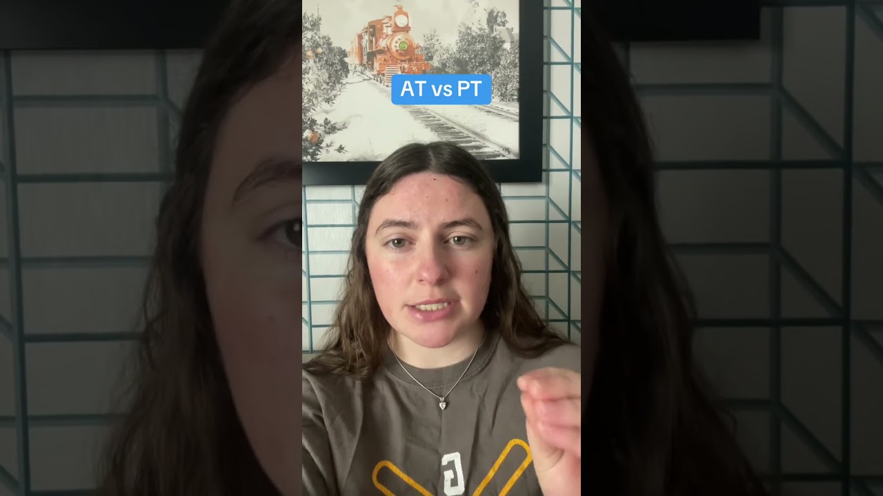 Athletic Training VS Physical Therapy