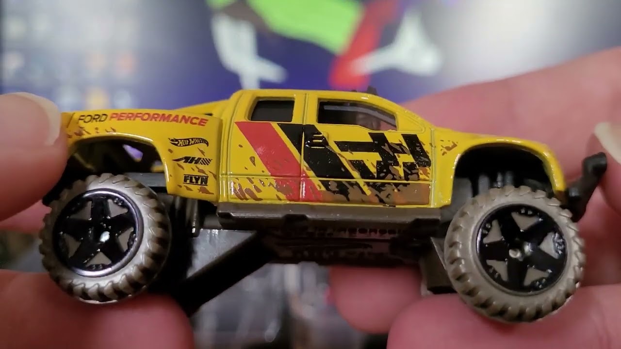 Hot Wheels Mudstuds 5 Pack for 2024 Review!