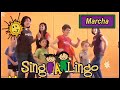 Marcha March Kindergarten Preschool Games Fun Spanish For Kids By SingALingo 