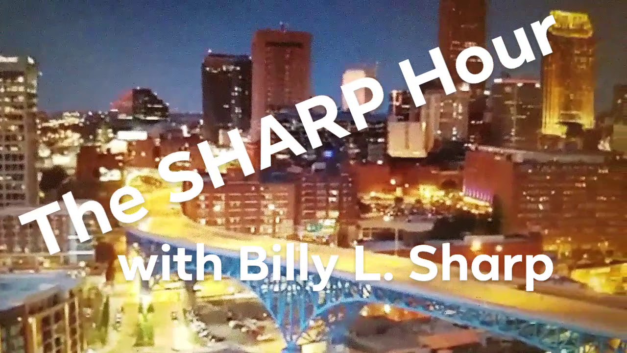 The SHARP Hour Talk News Opening - YouTube