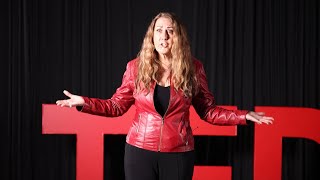 Live Beyond Courage | Sandy Gledhill | TEDxHarmony Science Academy Dallas High