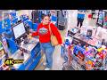 What Happens When Walmart Shoplifters Think They Pulled Off the Perfect Walkout
