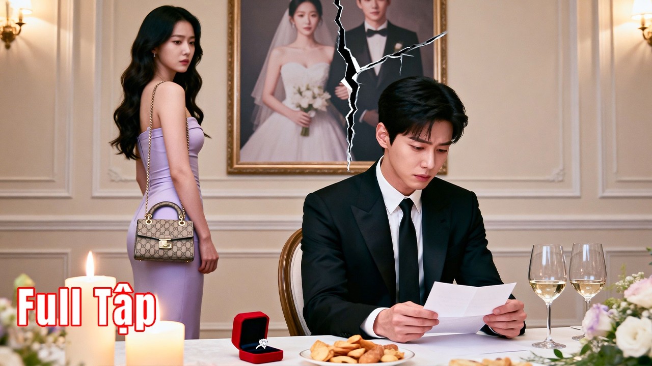 Cô vợ lạnh lùng đệ đơn ly hôn với CEO, quay lưng bước đi với cái ngẩng cao đầu, nhưng cô đã hối hận