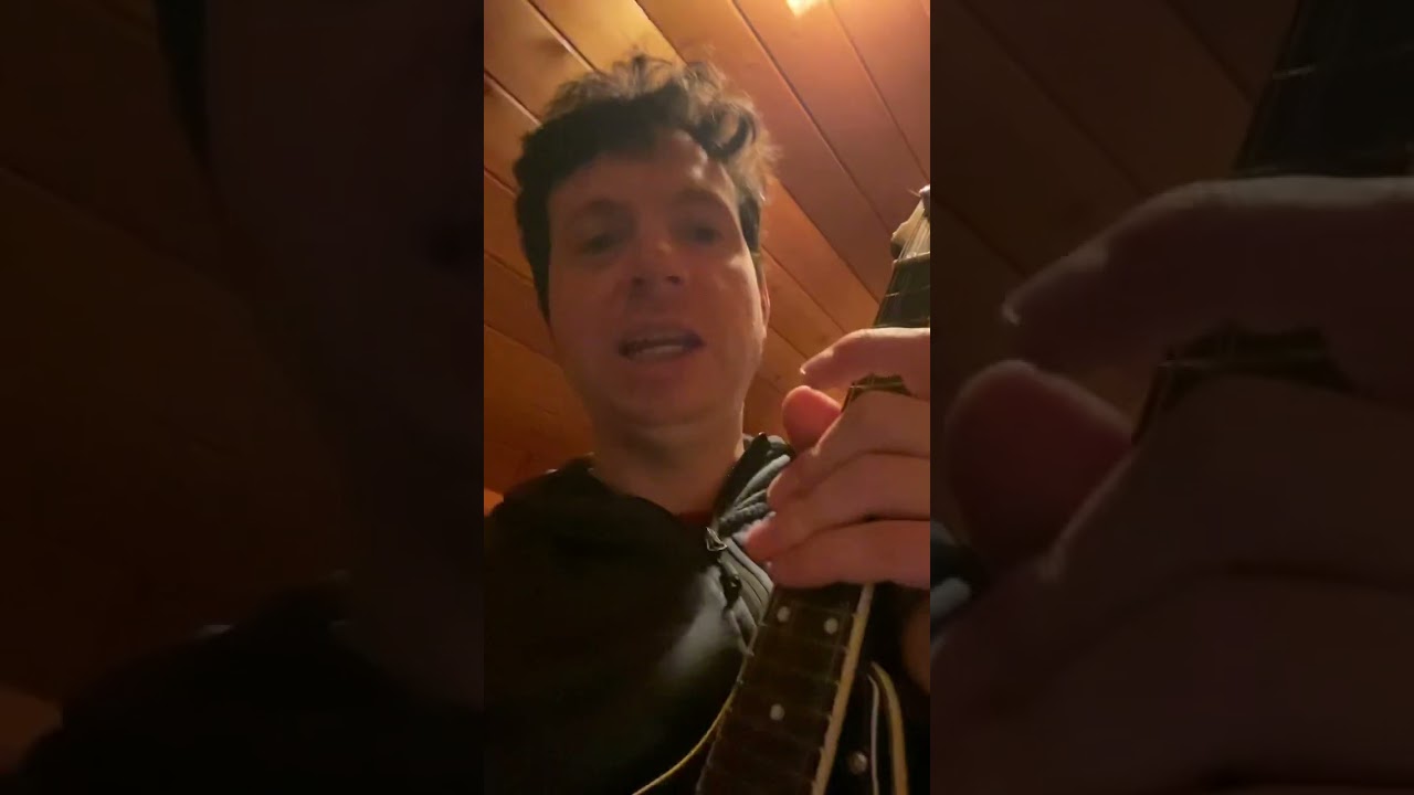 Awesome little battery powered guitar amp $30 on Amazon!