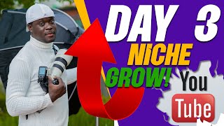Why Finding Your Niche is Important to Grow on Youtube
