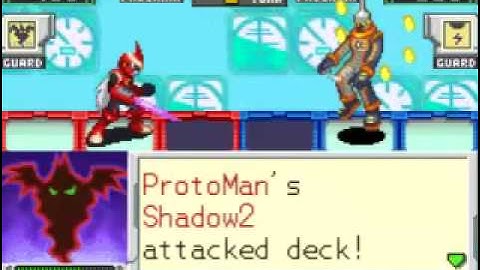 MegaMan Battle Chip Challenge - Cliff Tournament Part 14