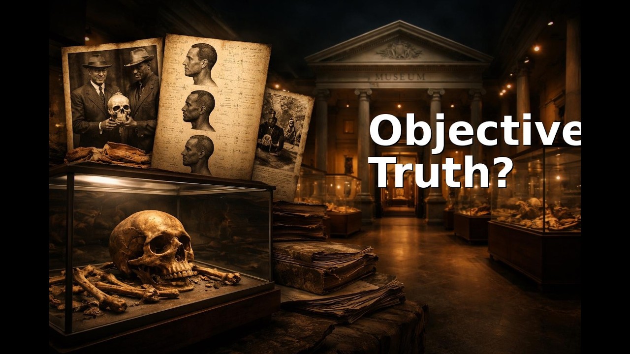 Who Controls History? Museums, Race, and Hidden Narratives with Professor Sam Redman