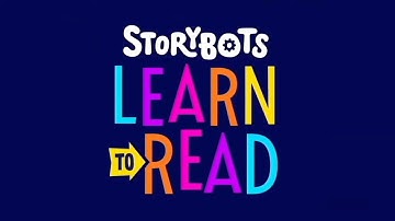 StoryBots: Learn To Read Intro
