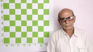 How to play chess in (hindi) lesson 1 How to play chess in (hindi) lesson 1
