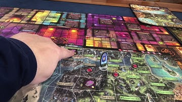 Dungeon Crusade Avalon Adventure playthrough