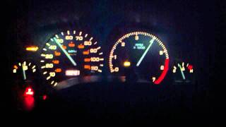 2002 Saturn SL1 0-60