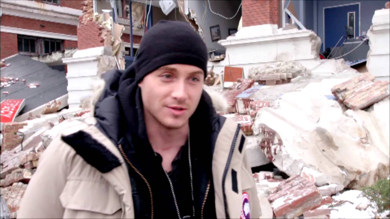 Chicago Fire & Chicago PD: A Dark Day Episode: JESSE LEE