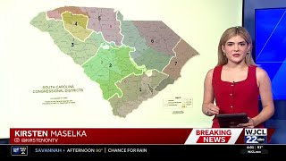 South Carolina rejects congressional redistricting plan