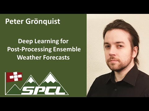Deep Learning for Post-Processing Ensemble Weather Forecasts