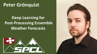 Deep Learning for Post-Processing Ensemble Weather Forecasts
