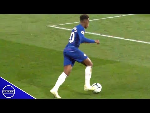 Why Hudson-Odoi Will Become A Chelsea Legend