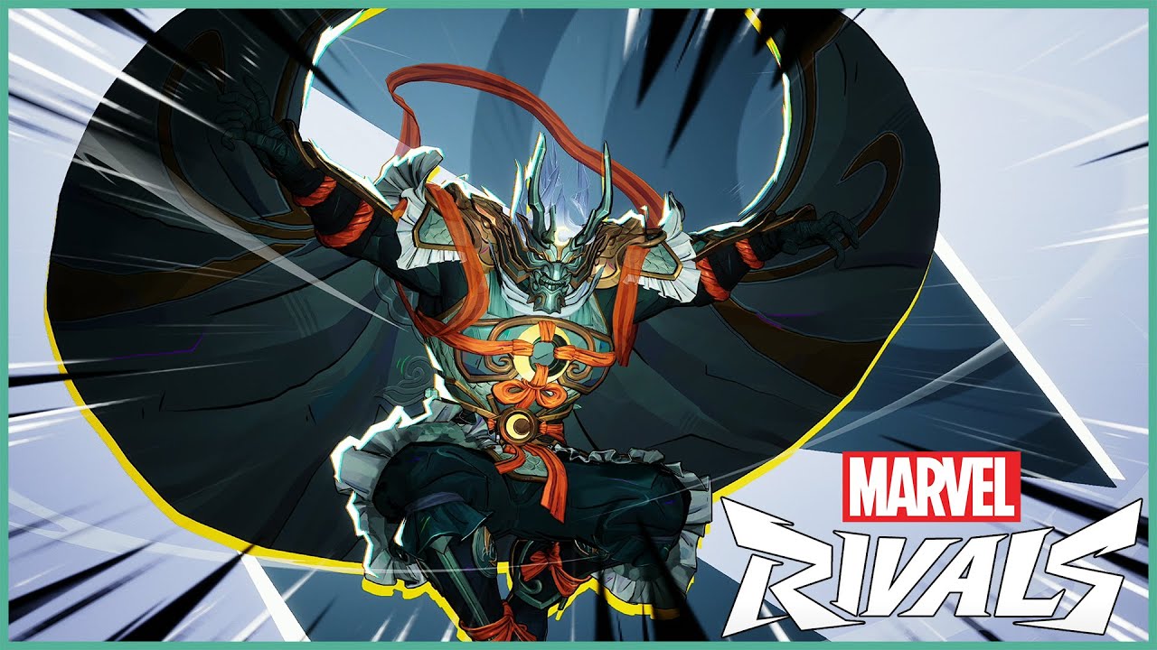 Marvel Rivals Moon Knight Lunar General Gameplay LIVE! (Playstation 5 ...