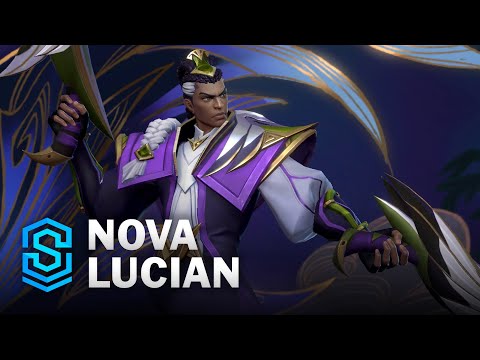 Nova Lucian (Wild Rift) : r/LucianMains