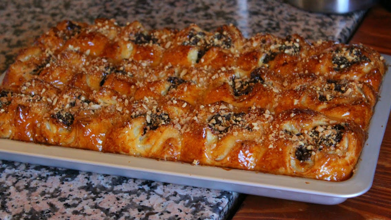 ماغاديش تعجبهم غادي تحمقهم!رغيفة المسمنة الشهدة بشكل جديد حسن من كرواصة وبتي بان خفة وبنة حاجة طوووب