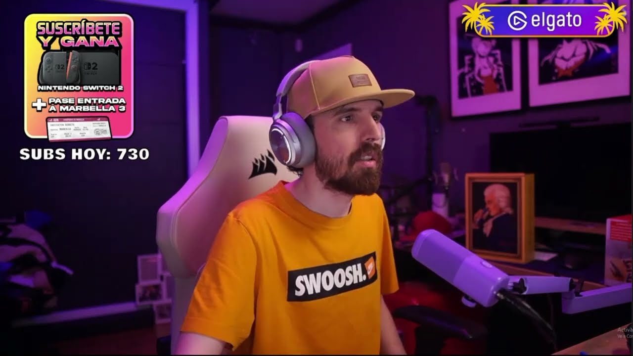 JACKY reacciona al CK de COSO COSO, el primer CK ganado en Marbella 3 😱