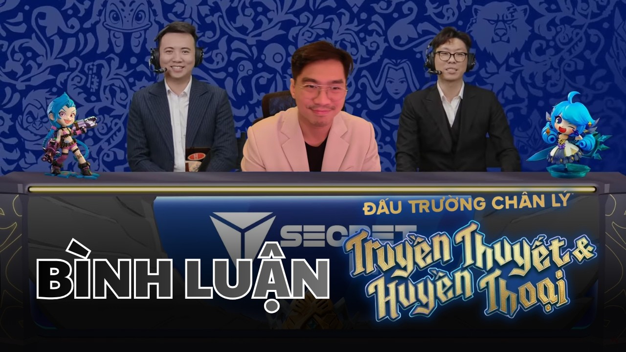 PewPew Bình Luận CKTG: Vương Miện Chiến Thuật