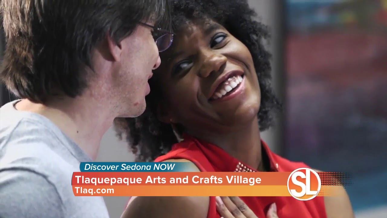 Tlaquepaque is the art and soul of Sedona