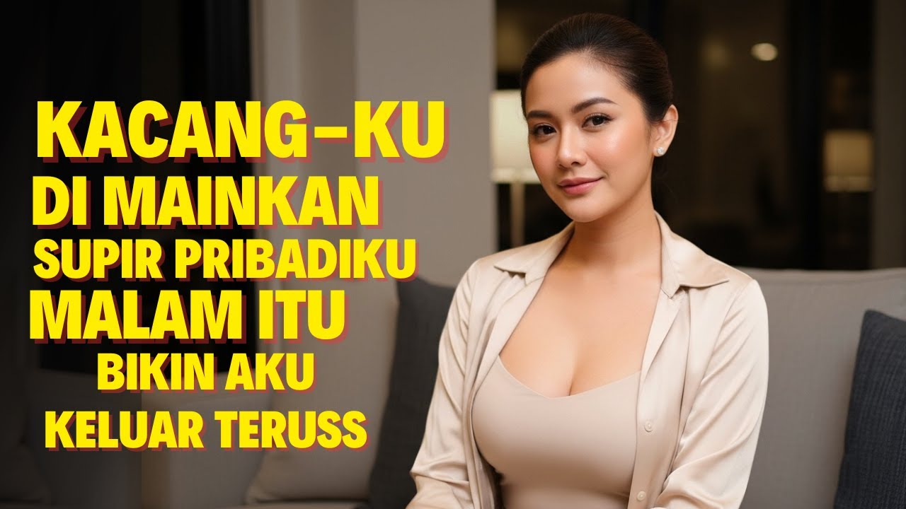 KISAH SEORANG JANDA KAYA RAYA PEMILIK SALON MENOLONG KURIR PABRIK UNTUK DI JADIKAN SUPIR PRIBADI!!