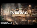 TUESDAY MORNING JAZZ: Soothing Relaxing Music for Study ☕ Cozy Coffee Shop Ambience with Smooth Jazz