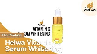 Helwa Vitamin C Serum Whitening
