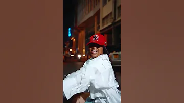 Nandy Tonge Nyama Dance Short Video 