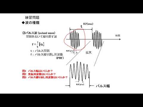 生理3NO1超音波基礎