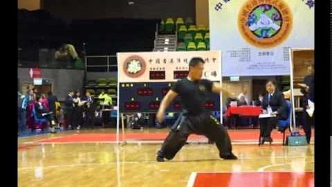 洪拳學社 (趙威洪家拳 Chiu Wai Style Hung Gar) - 洪家五形拳