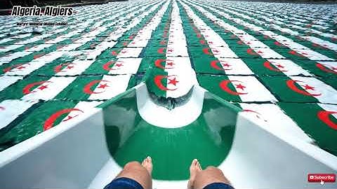 Surreal Dive 8 Seas of Flags from Around the World || AI VIDEO | ASMR AI