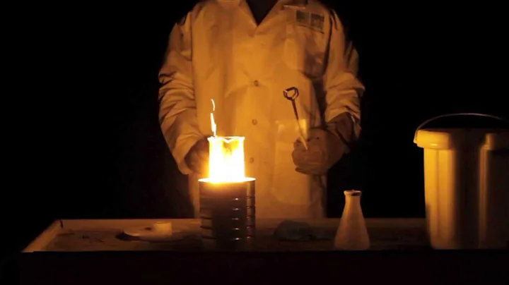 Science in 60(ish) Seconds: Combustion