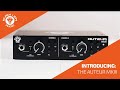 소개 - Black Lion Audio Auteur MK3 - 2채널 마이크 프리앰프