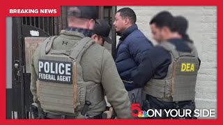 Trump administration sues Chicago, State of Illinois in latest crackdown on 'sanctuary' cities