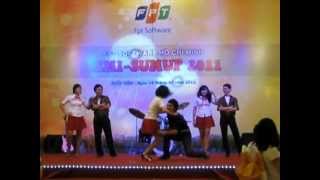 Fdance in Semi sum up 2011