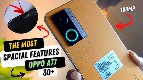 Oppo A77 (Any Oppo Phone) Tips And Tricks - Top 30+ Special Features | Hindi-हिंदी